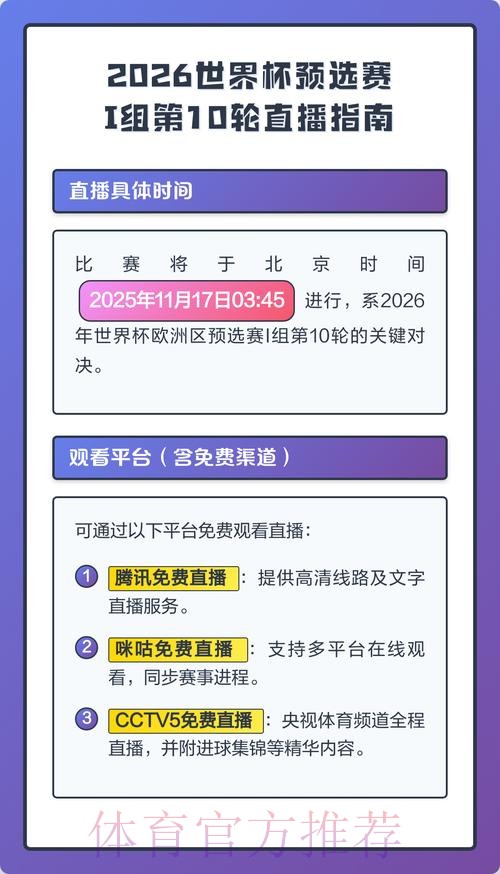 2026世界杯现场直播下载指南 2026世界杯现场直播下载指南